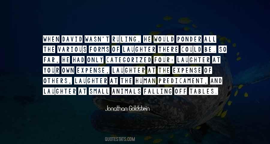 Quotes About Laughter And Humor #1402116