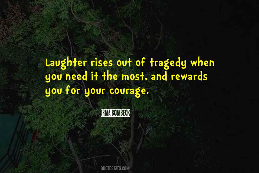 Quotes About Laughter And Humor #1555669