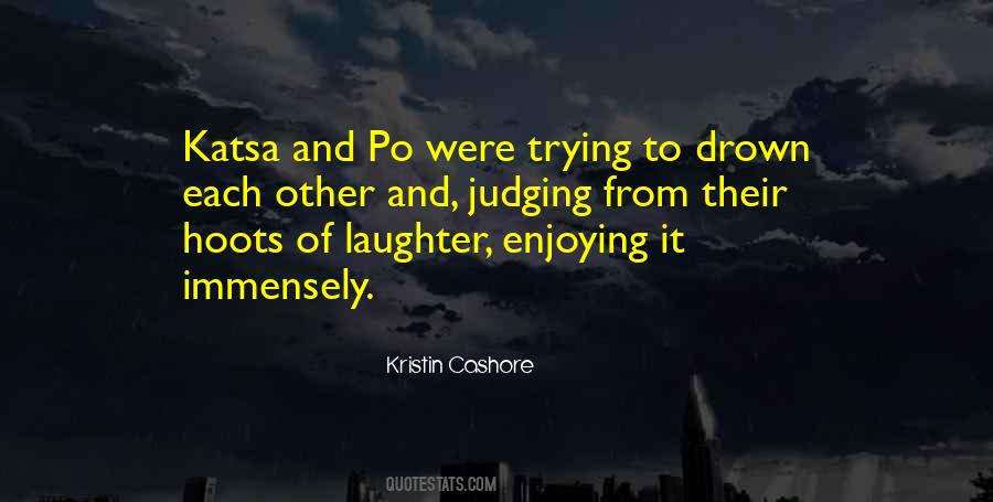 Quotes About Laughter And Humor #1823069