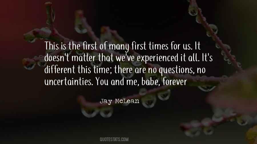Unquam Pastillas Quotes #885767