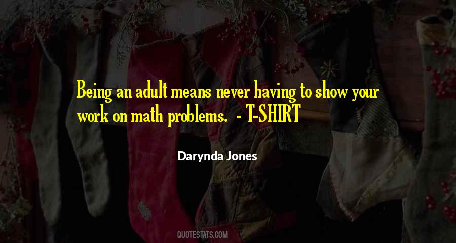 Math Problems Quotes #922665