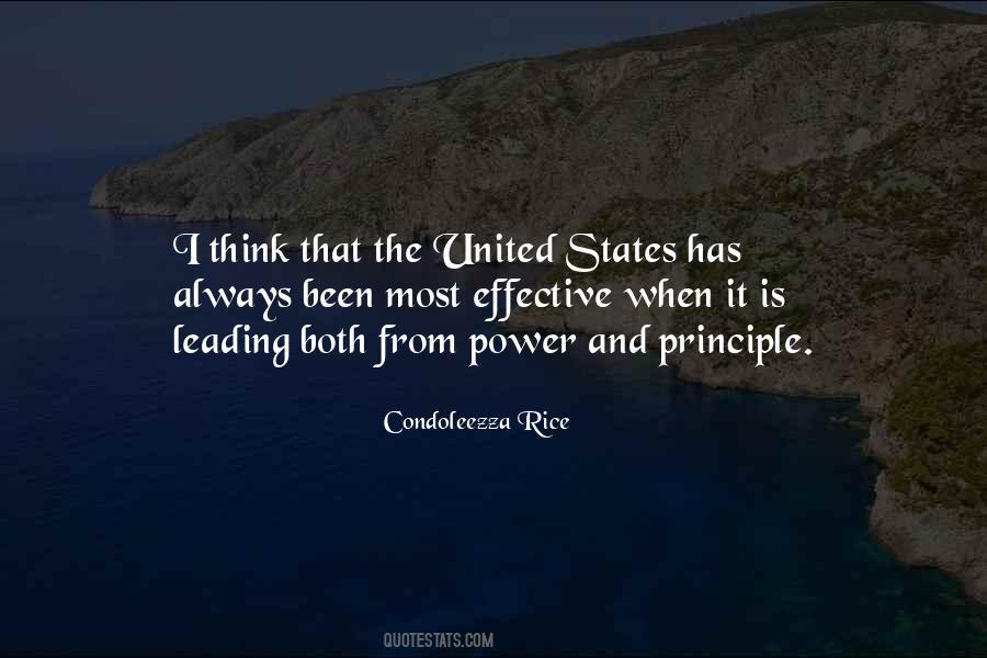 Condoleezza Quotes #358481