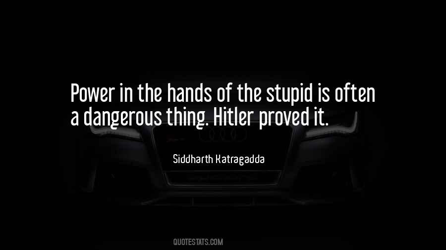 Foglio Quotes #72862