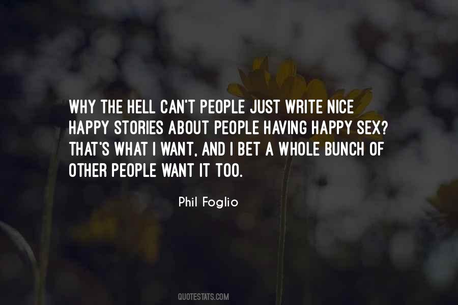 Foglio Quotes #782196