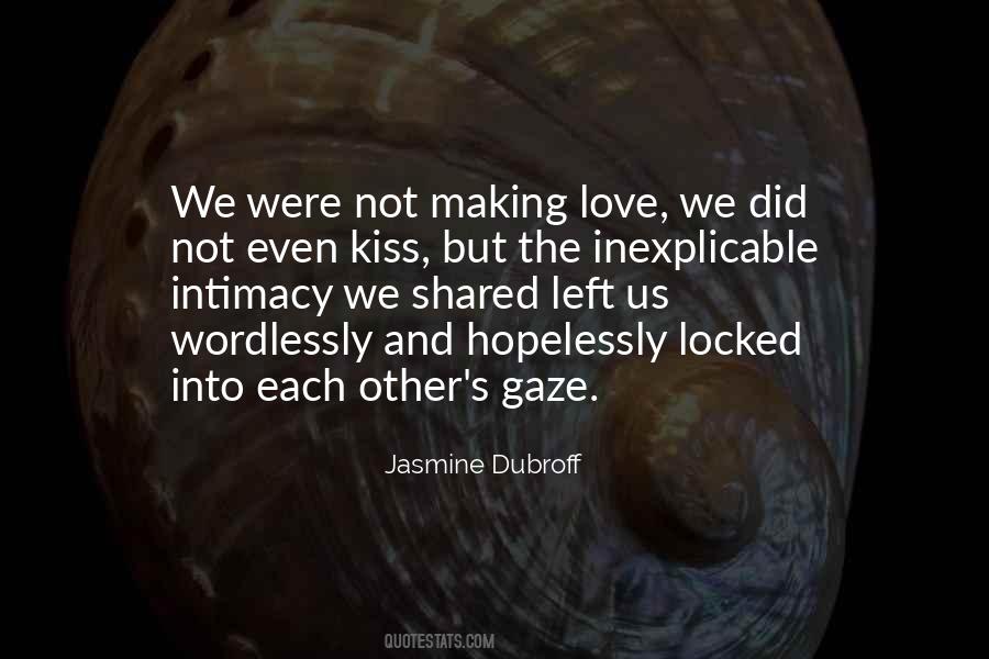 Locked In Love Quotes #1805360