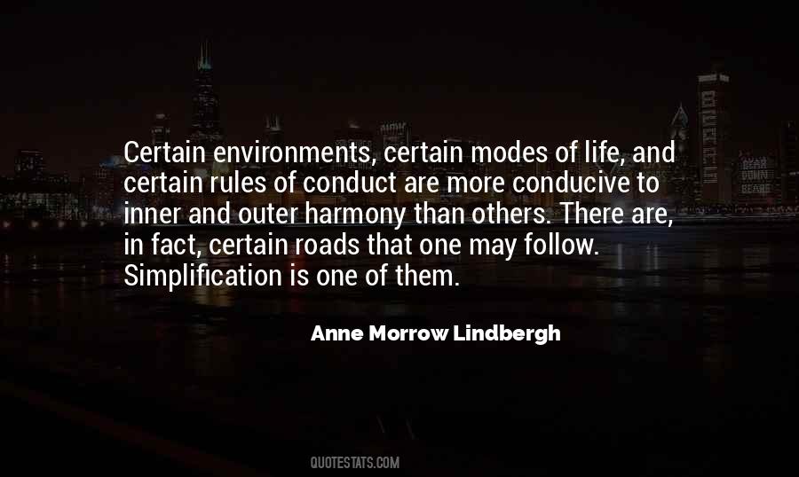 Conduct Of Life Quotes #1526633 Conduct Of Life Quotes #1526633
