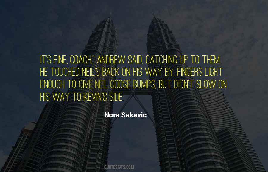 Goose Bumps Quotes #1317541