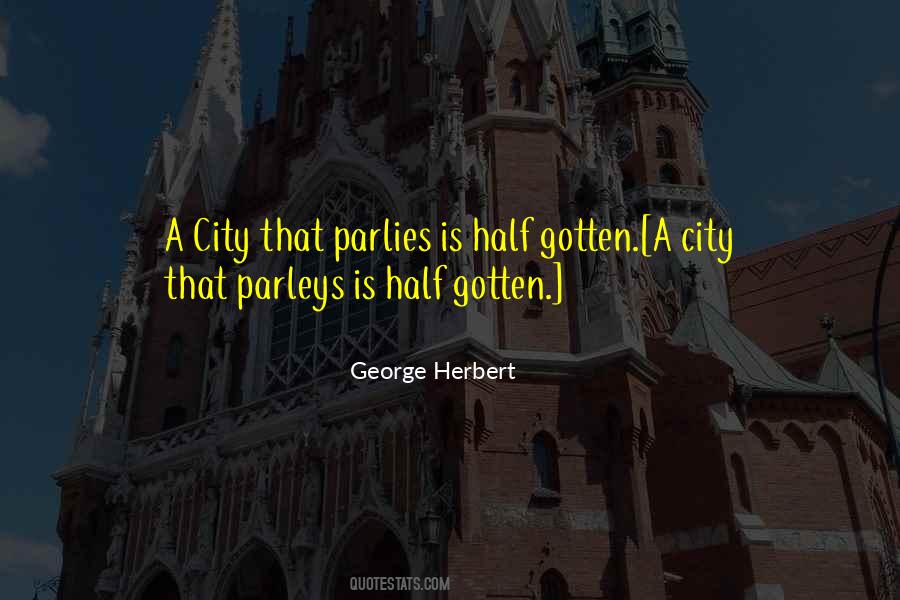 City That Quotes #1115139