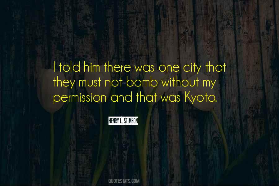 City That Quotes #1330323