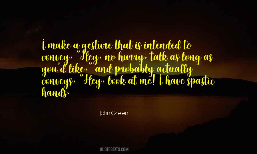 Unspoilt Area Quotes #1053310