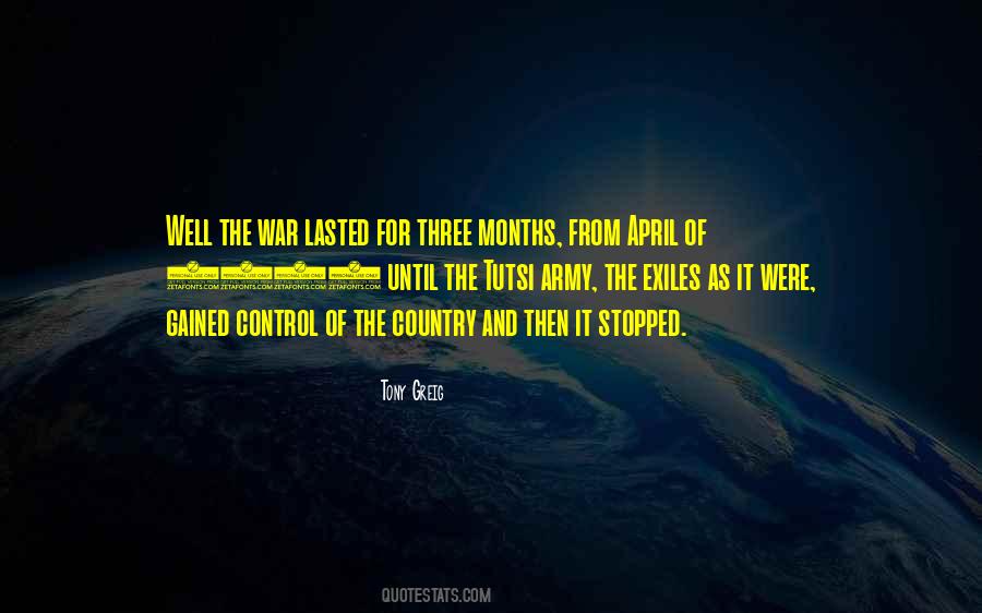 Van Elderen Dried Quotes #886014