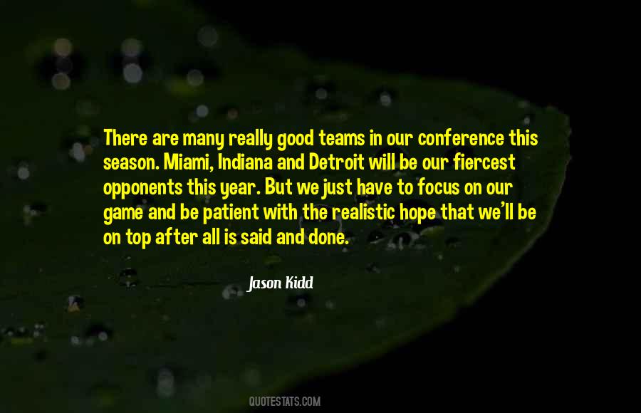 Conference Quotes #1071958