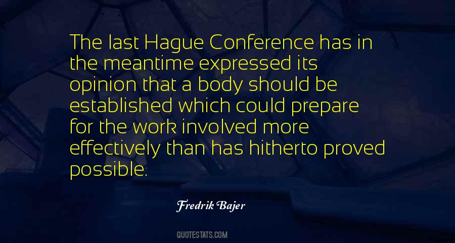 Conference Quotes #1076072