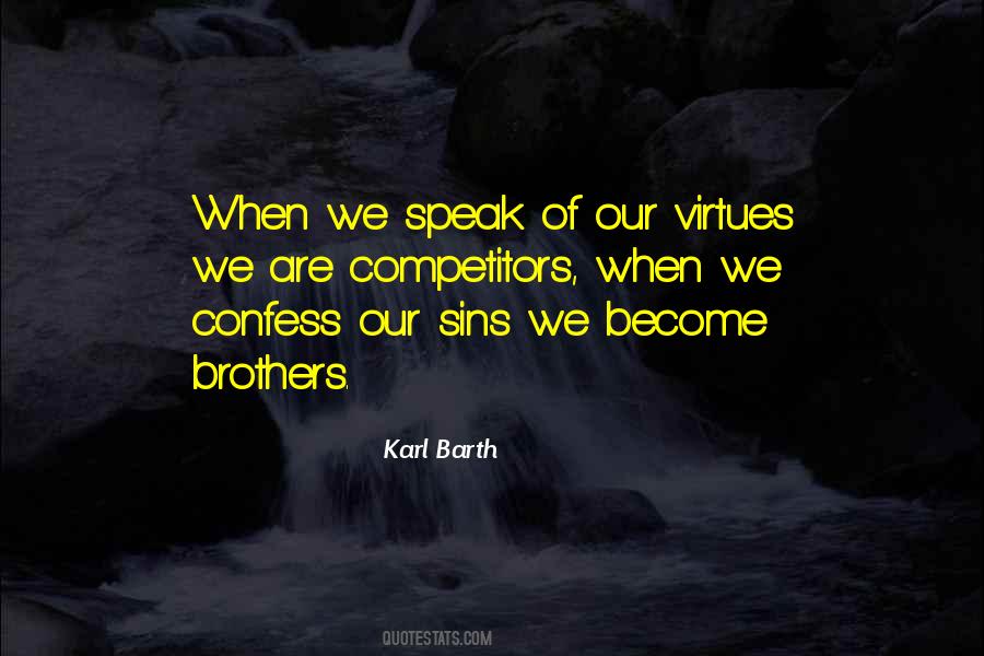 Confess Our Sins Quotes #1185155