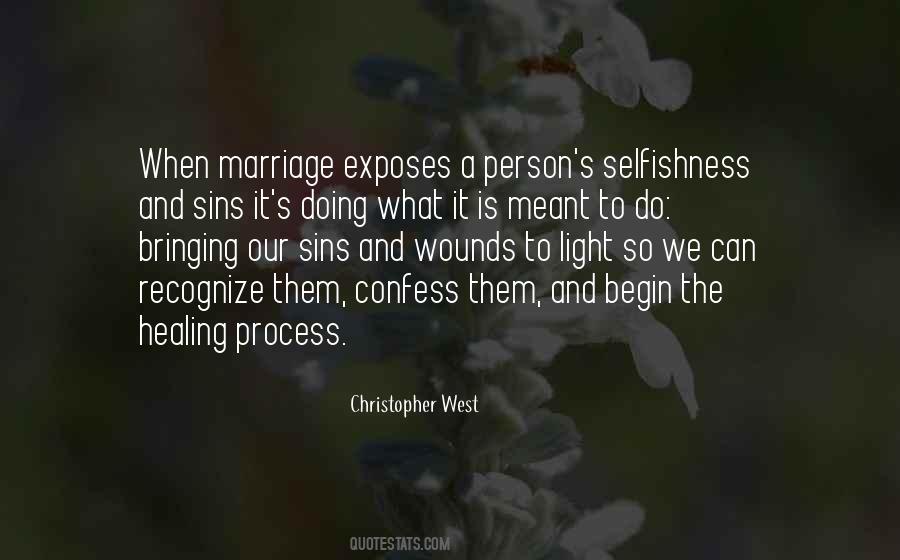 Confess Our Sins Quotes #1515632