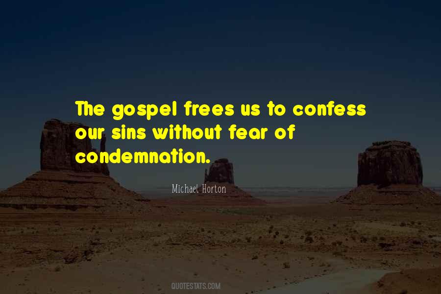 Confess Our Sins Quotes #1602837