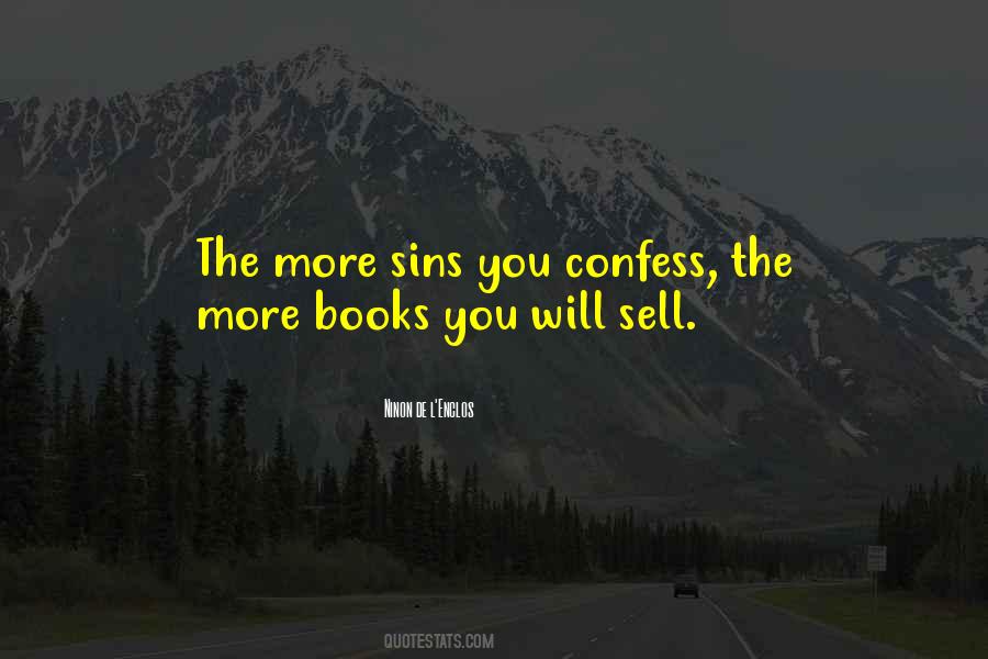 Confess Our Sins Quotes #166007