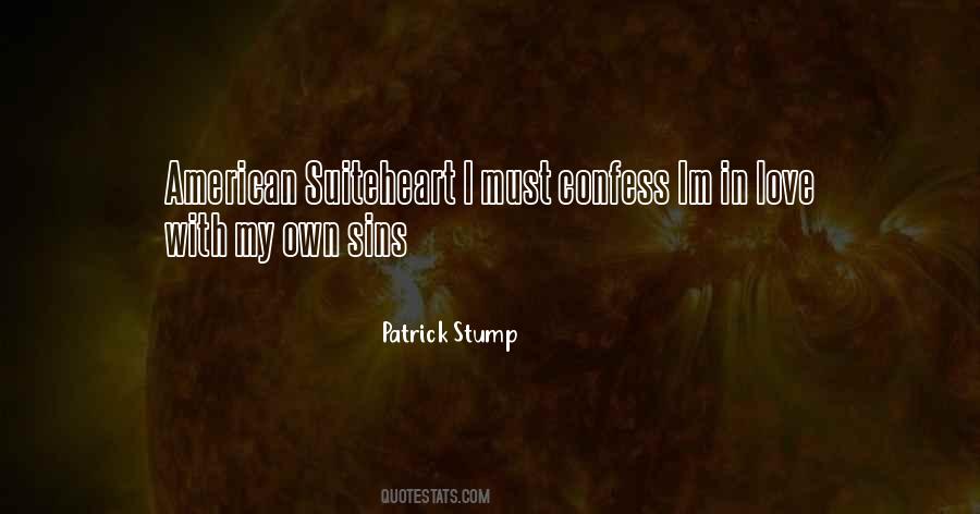 Confess Our Sins Quotes #546874