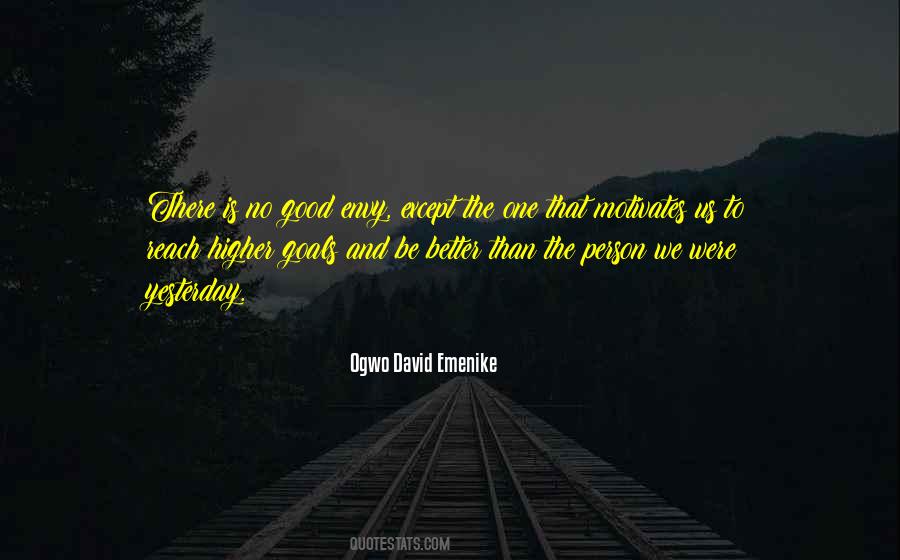 Ogwo David Quotes #1297980