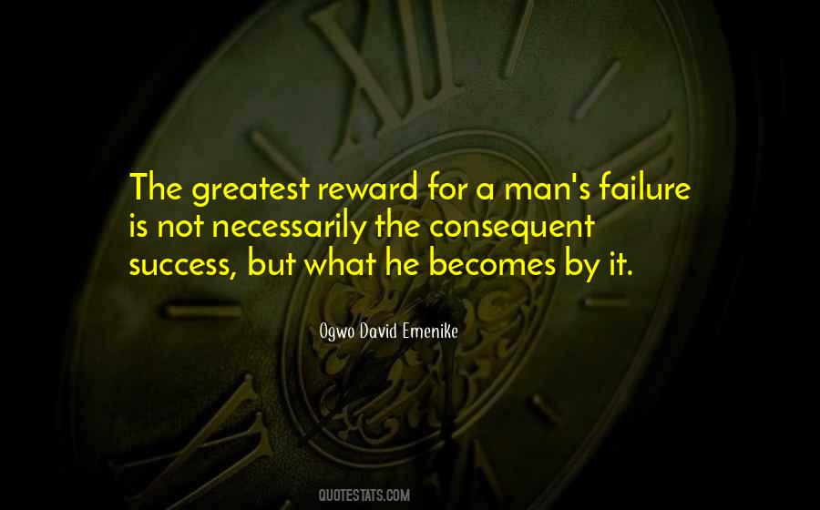 Ogwo David Quotes #481942