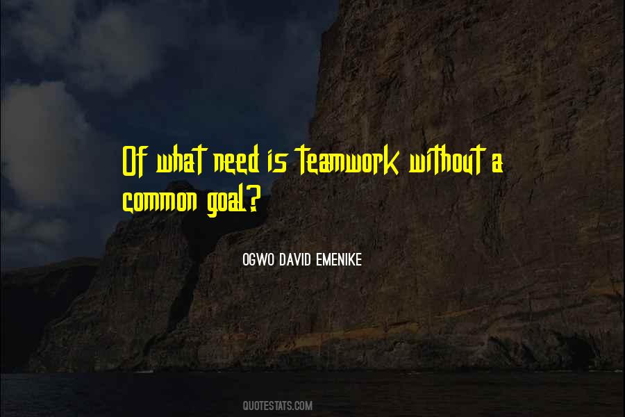 Ogwo David Quotes #571382