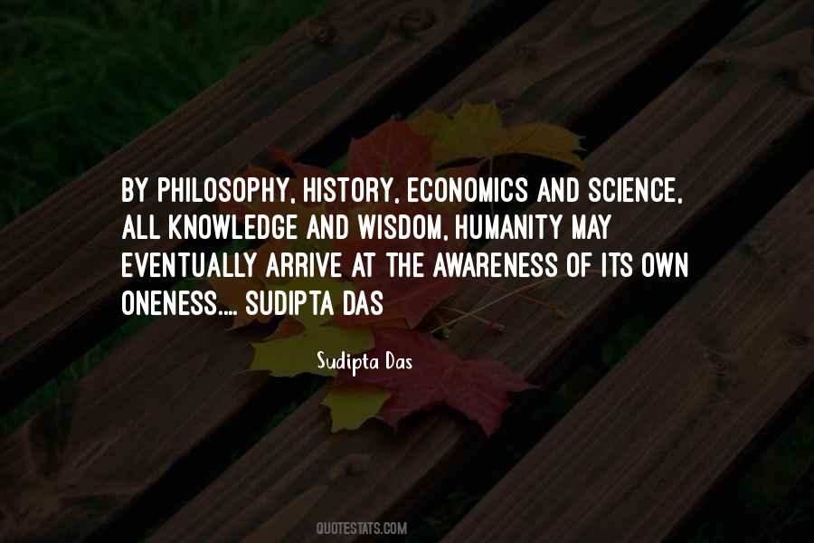 Science Knowledge Humanity Quotes #347254