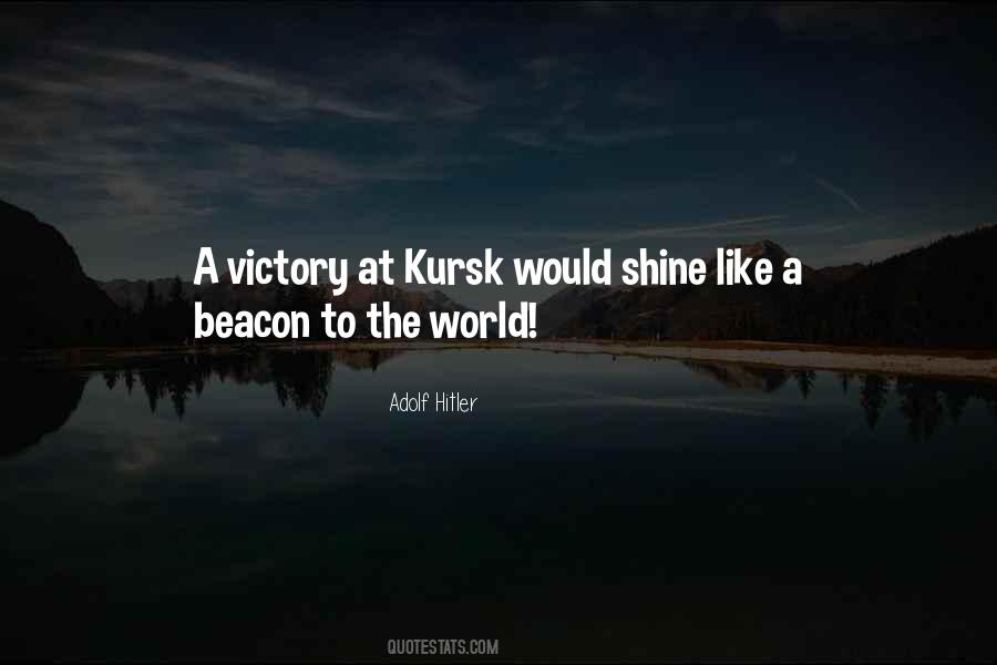 War Victory Quotes #391532