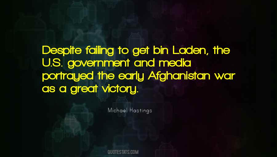 War Victory Quotes #601317