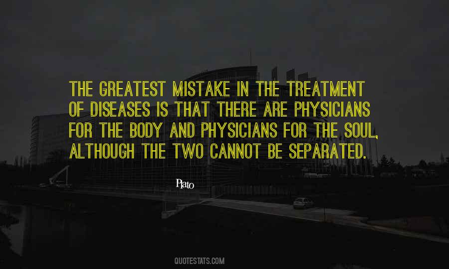 Medicine For The Soul Quotes #1526342