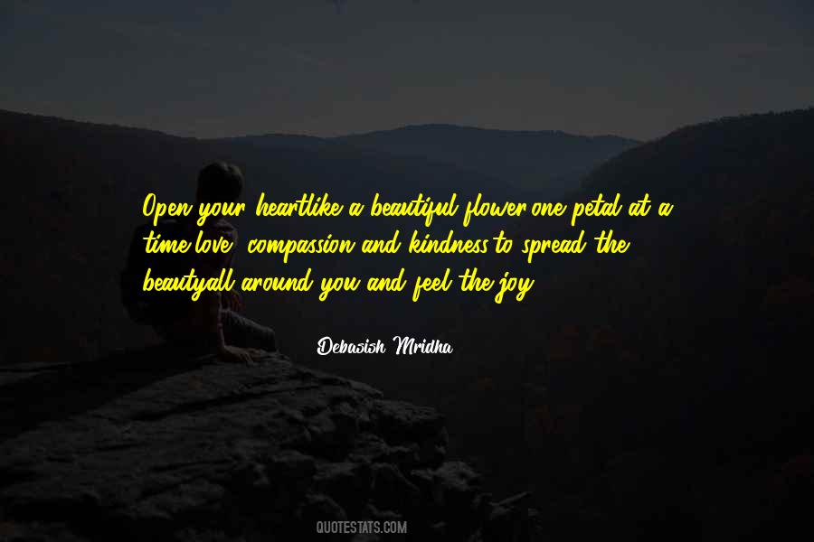 Feel The Beauty Of Life Quotes #1049754