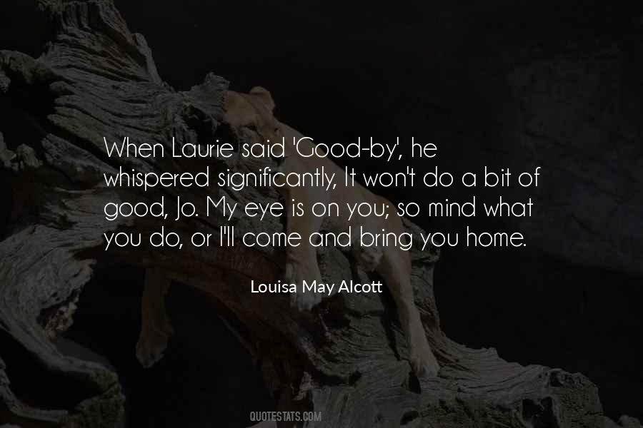 Teddy Jo Quotes #1405844