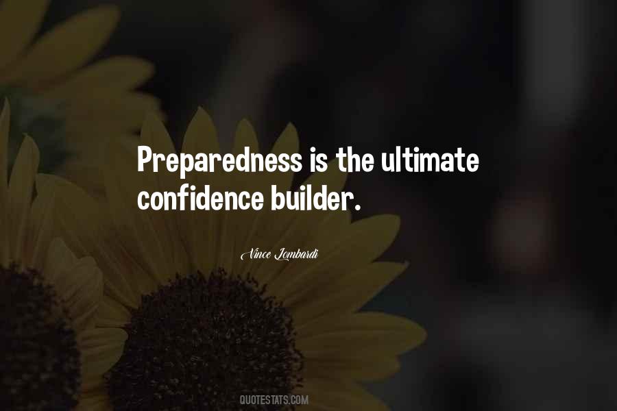 Confidence Builder Quotes #790322