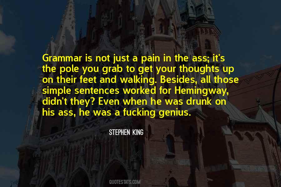 Intrigues Crossword Quotes #989566