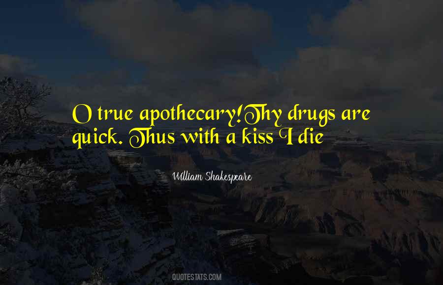 The Apothecary Quotes #694148