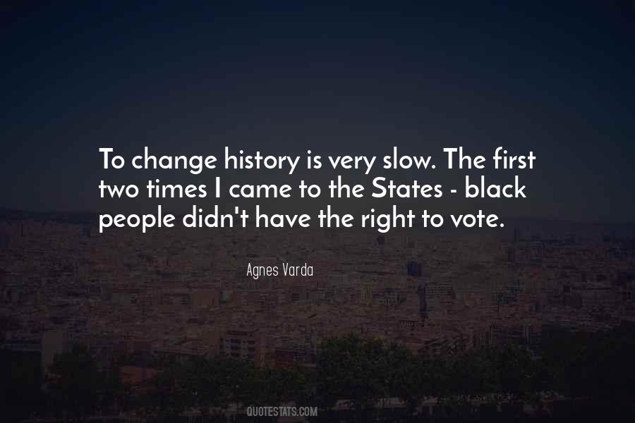 Change History Quotes #984562