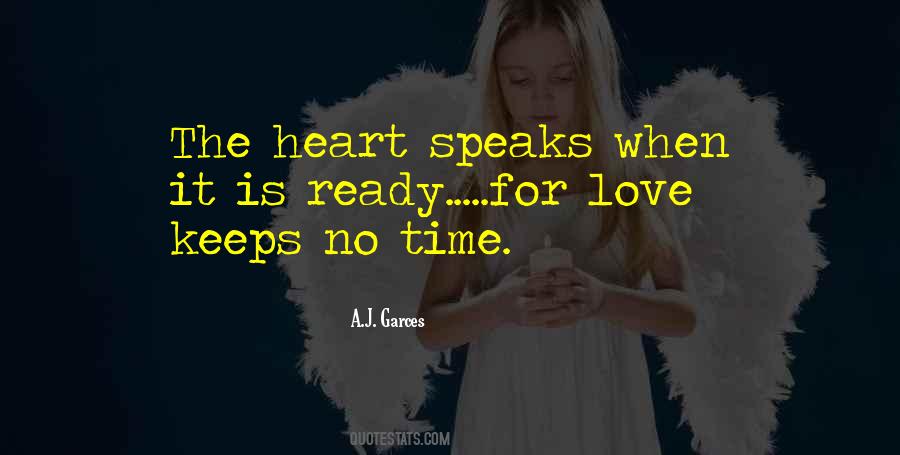 When The Heart Hurts Quotes #1073655