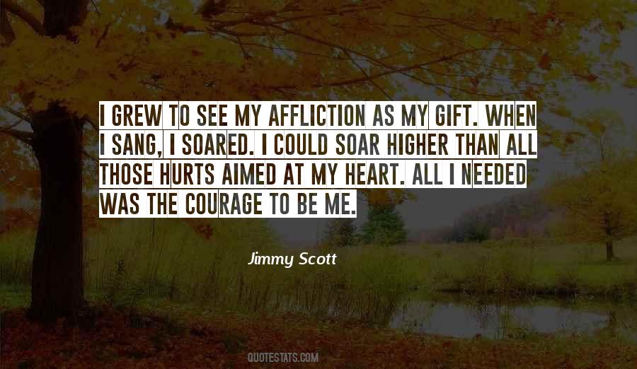 When The Heart Hurts Quotes #1521128