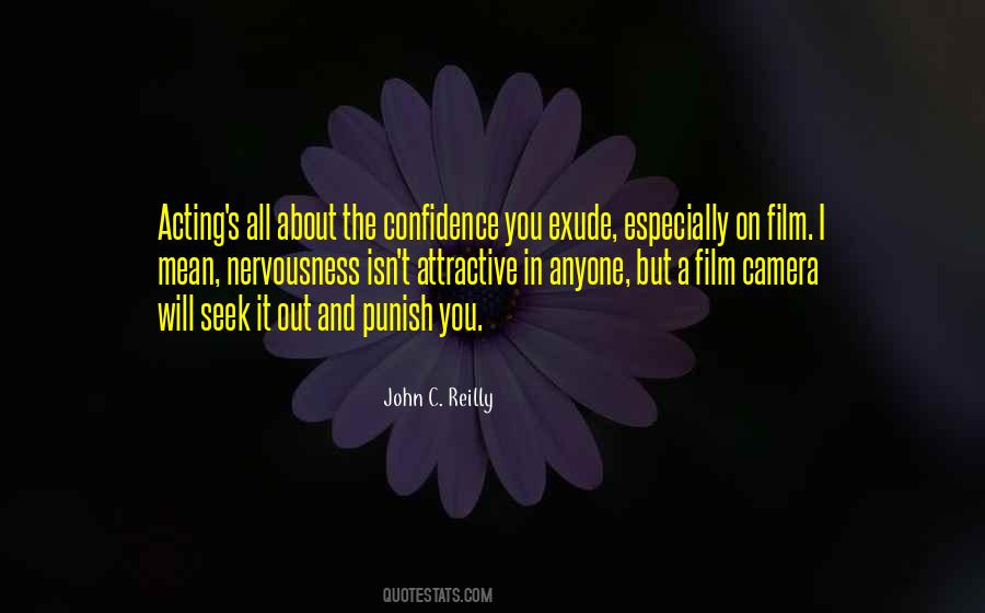 Confidence Is Attractive Quotes #1121221