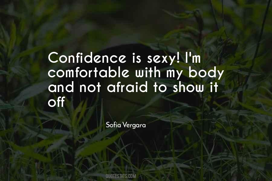 Confidence Is Beauty Quotes #1456666
