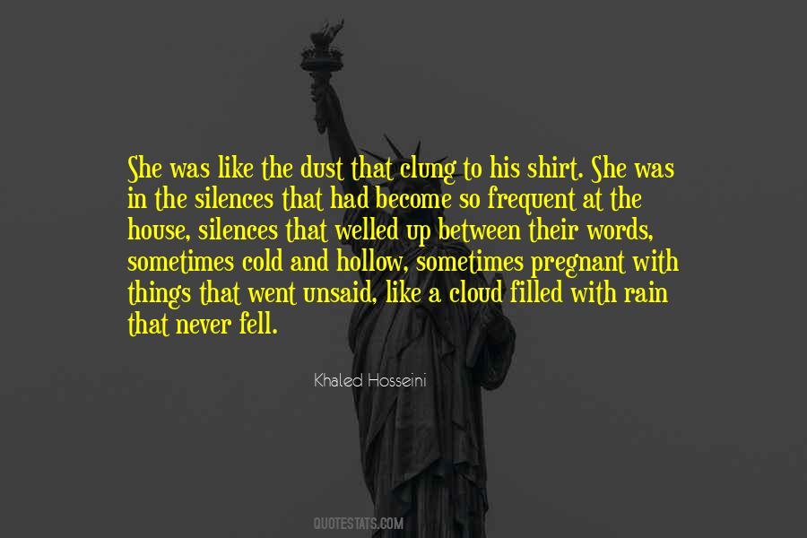 Pregnant Have A Cold Quotes #1290653