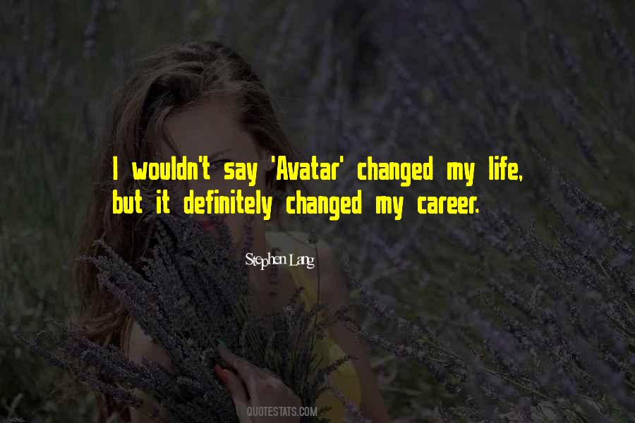 Avatar 2 Quotes #143261