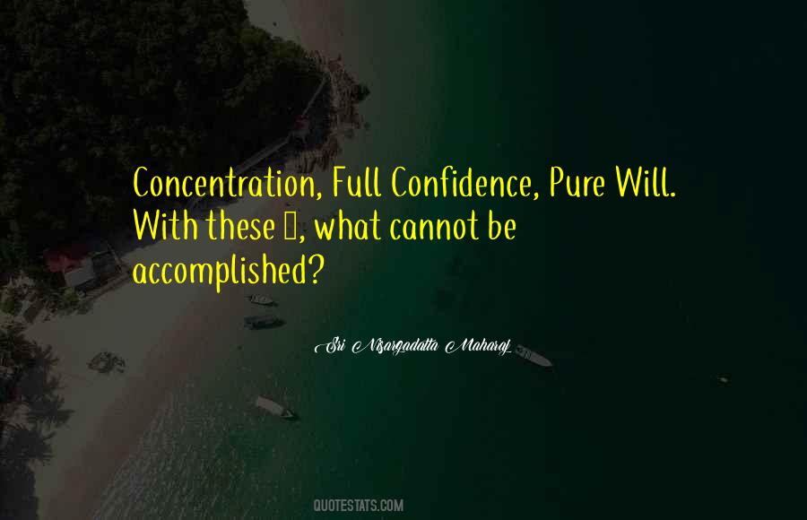 Confidence With Attitude Quotes #518148