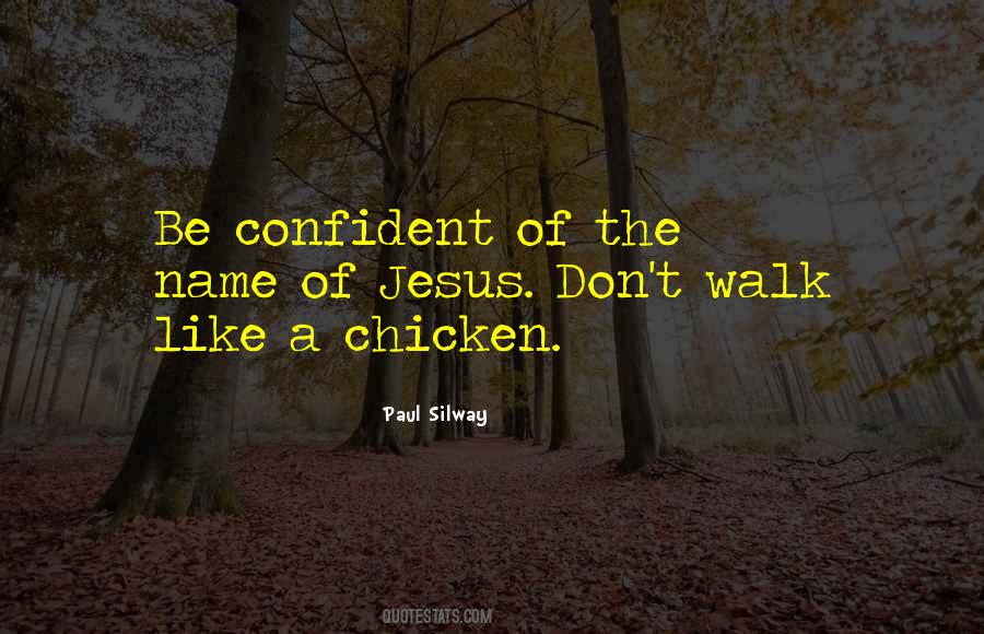 Confidence With Attitude Quotes #627366