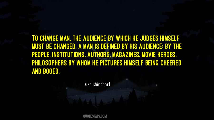 Being Judges Quotes #1044133