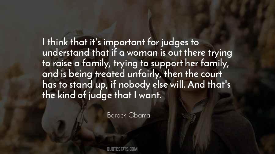 Being Judges Quotes #526658