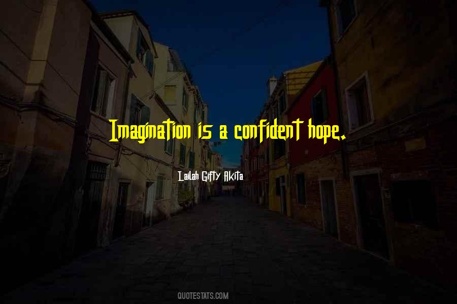 Confident And Positive Quotes #139762