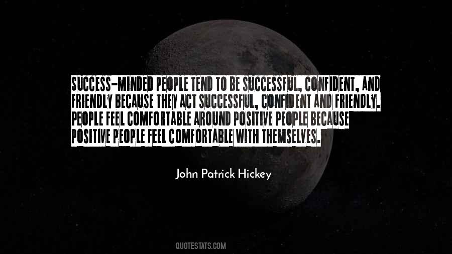 Confident And Positive Quotes #153957