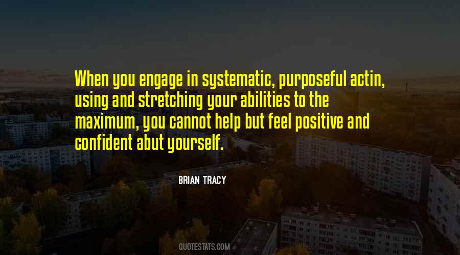 Confident And Positive Quotes #1664460