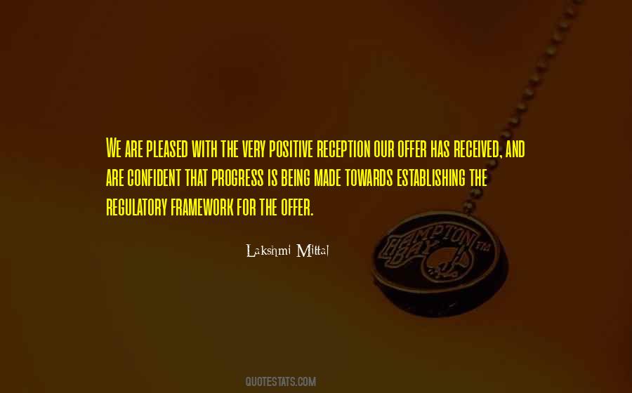 Confident And Positive Quotes #582586