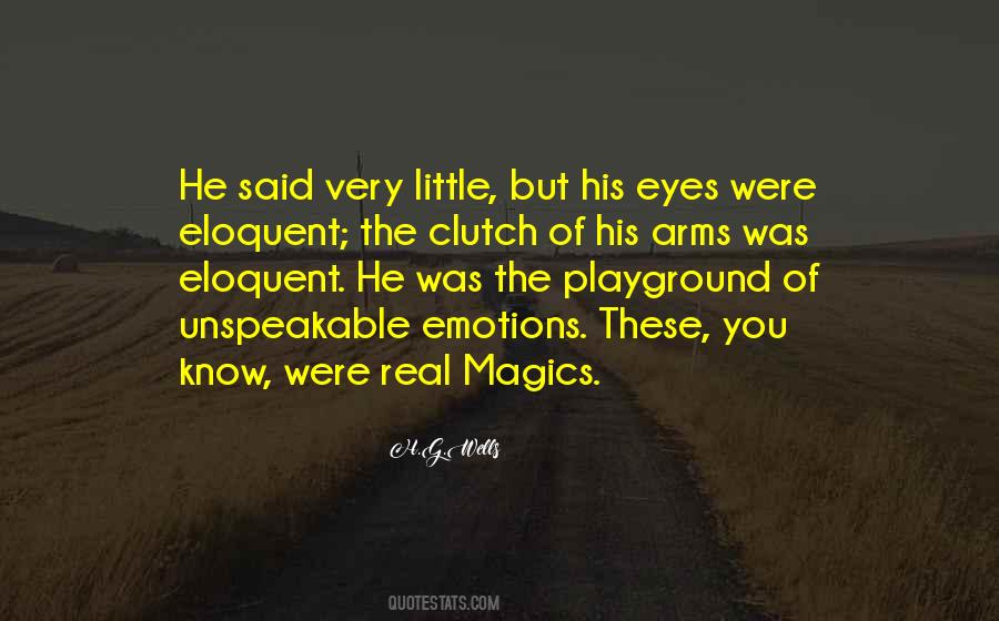 Quotes About The Playground #1210096